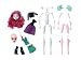Monster High Create-a-Monster Werewolf & Dragon