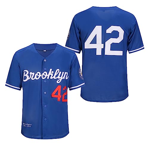 42 Legend Jersey Blue