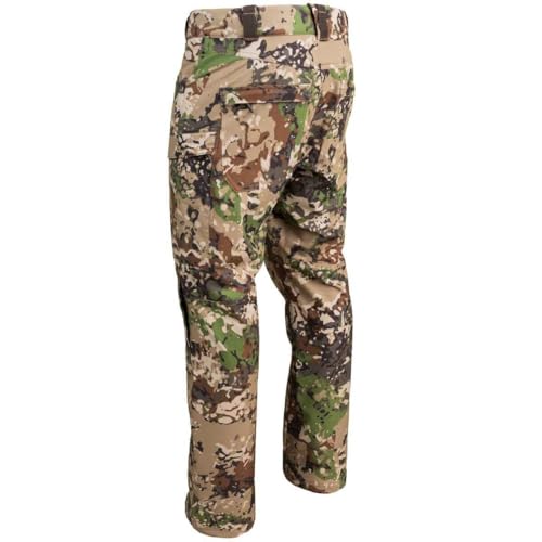 Killik Men's Summit Vital Lightweight Hunting Pants – Veil Summit Camo, Breathable, Stretch Fabric, Early to Mid-Season2