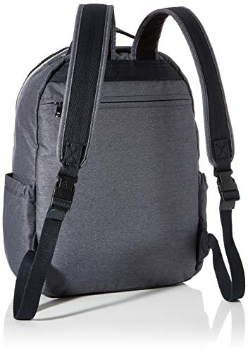 Mochila Kipling Seoul Baby Cinza
