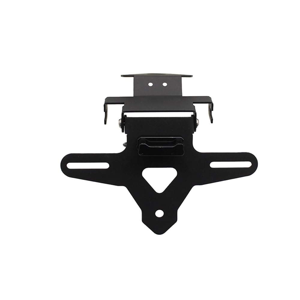 DDGBERFP For Triumph Daytona 660 Daytona660 Motorcycle Short Tail License Plate Holder