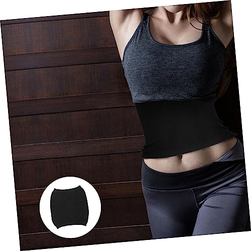 Faja lumbar ajustable cálida para soporte de cintura miniatura 7