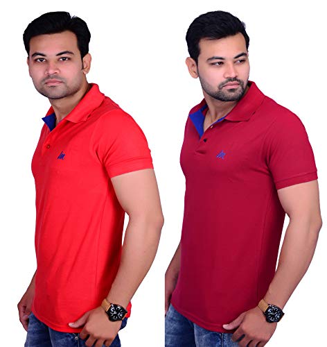 Image of La Milano Combo of 2 Polo T-Shirt