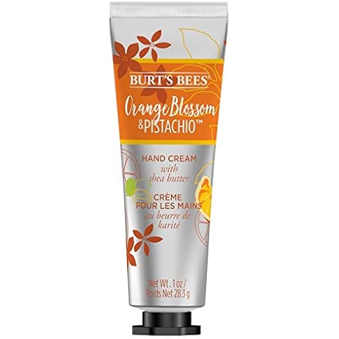 Burt’s Bees Handcreme, mit Sheabutter Cover