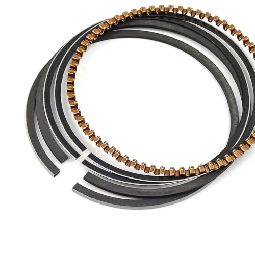 Kit de motor big bore 0.5mm para reparar pérdida de potencia en carro Fuji Robin 350cc 7