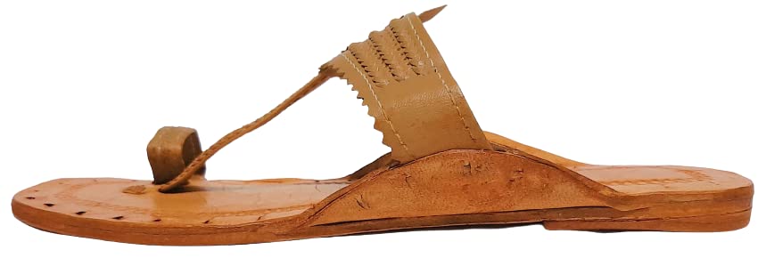 Kolhapuri Chappal for Womens WK_07-image-48