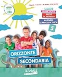libri concorso secondaria 2019  Orizzonte secondaria. Per la Scuola elementare