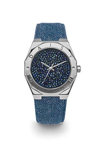 Daisy Dixon Analog Blue Dial Womens Watch-D DD176U (B084W788GQ) Amazon Price History, Amazon Price Tracker