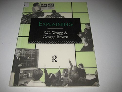 Explaining (Classroom Skills S.) view 2