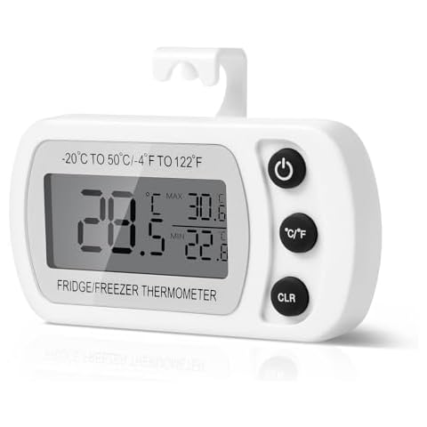 Thermomètre Numérique AiQInu Cover