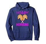 HORSE LOVER JUMPING PONY HOBBY HORSING