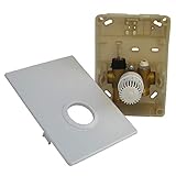 Rücklauftemperaturbegrenzer für alle Warmwasser-Fußbodenheizungen