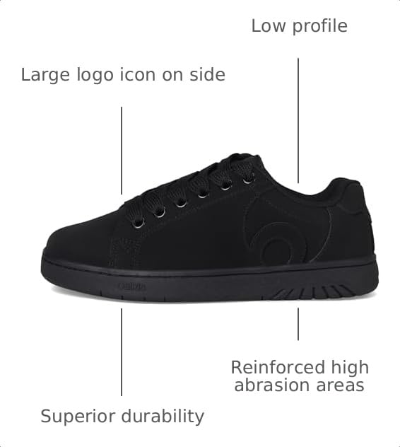 Image of Osiris Mens Troma Alt | Skateboarding Shoes