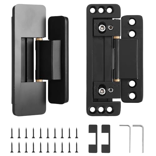 HBL' Ultra-Thin Concealed Hinges