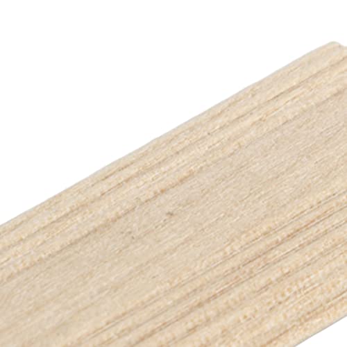 Topes de espiga de madera para muebles 50 piezas miniatura 3