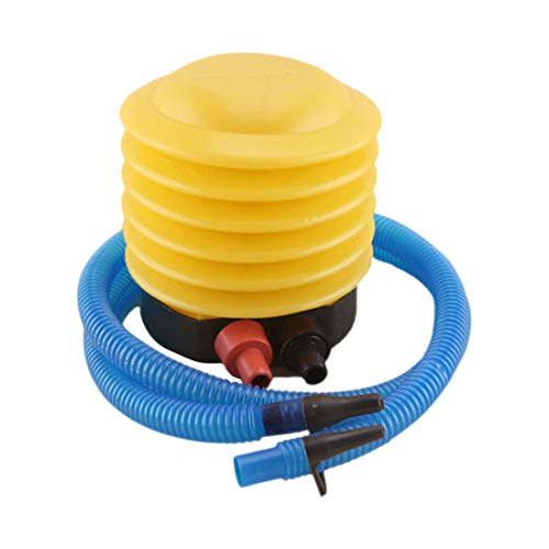 Inflatable Pump Tool Practical Balloon Mattress Swimming Ring Ball Type Inflatable Tool Pedal