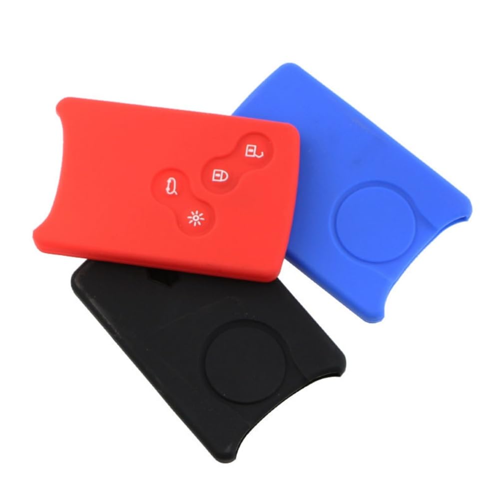 Custodia Silicone Per Chiave Renault - Adatta Per Duster, Clio, Megane, Koleos E Altri Modelli - Foto 7
