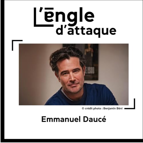 #09 - Emmanuel Dauc&eacute; : mettre les auteurs au c&oelig;ur de la fabrication 🎤