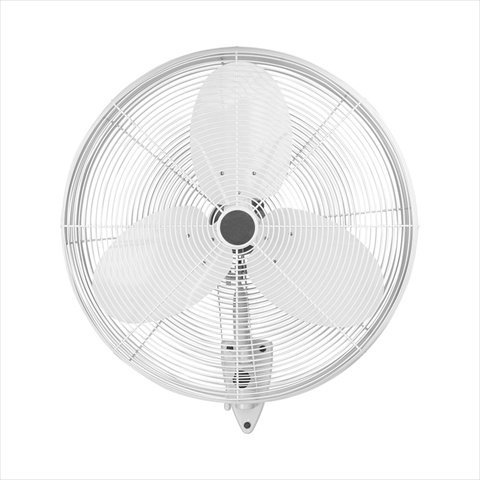 30" ValuTek Corrosion-Resistant Fan - Wall Mount