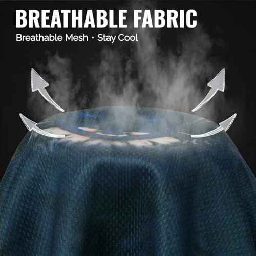Image of Balaclava Ski Mask for Men 2 Pack Full Face Mask Shiesty Ski Mask Women Motorcycle Summer Face Cover Sun Protection Football