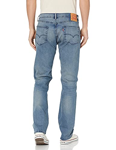Image of Levi's Men's 505 Regular Fit Jeans (Also Available in Big & Tall)