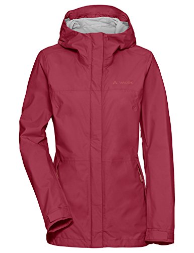 Preisvergleich Produktbild VAUDE Damen Women's Lierne Jacket II Jacke, red Cluster, 48