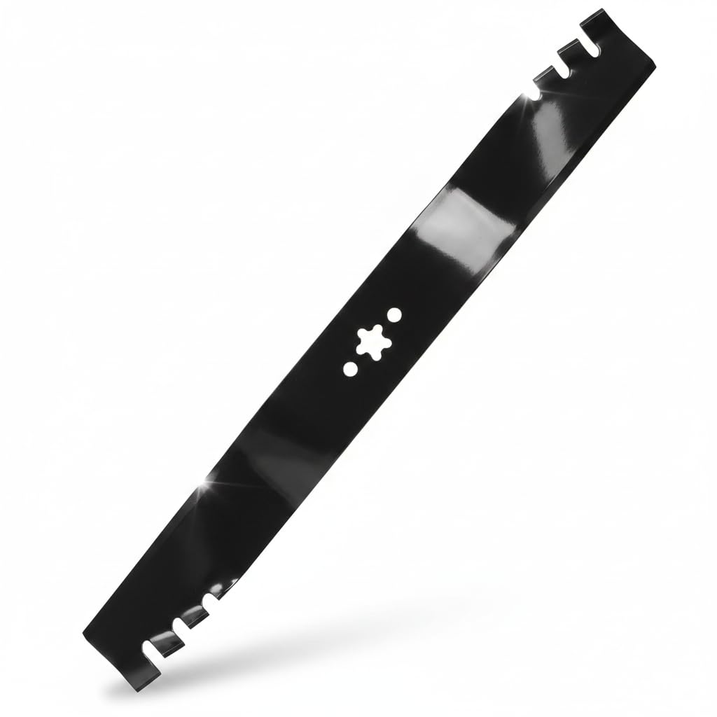 Mamuth Wild Nature 55 Cm Lawnmower Blade For Mcculloch Edition Xxl M56-875, Xxl-R, Xxle - Replacement Blade, Mower Blade, Garden Tools Accessories