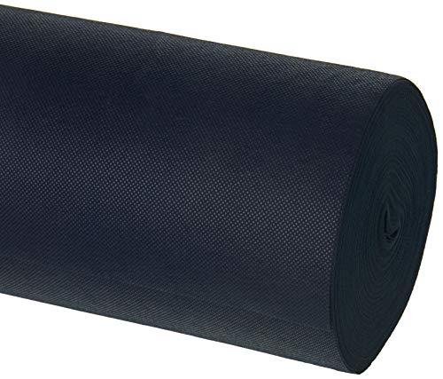 Nappe Spunbond 60 g/m2 bleu marine rouleau 1,20x50m nappe jetable polypropylène