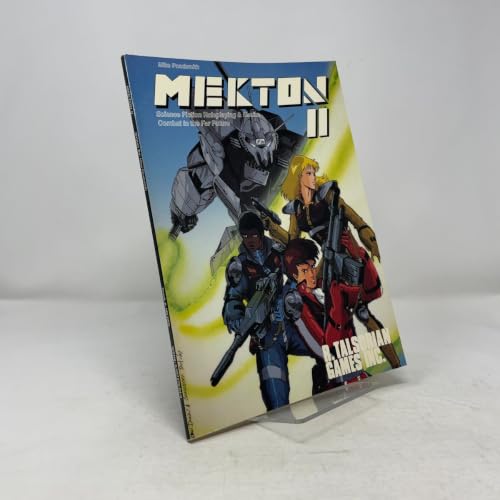 Mekton II view 2