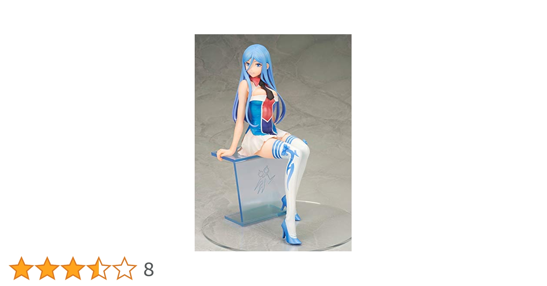 アルペジオ　タカオ　オーバーニーVer.　フィギュア メンタルモデル・タカオ オーバーニーVer. | ALTER