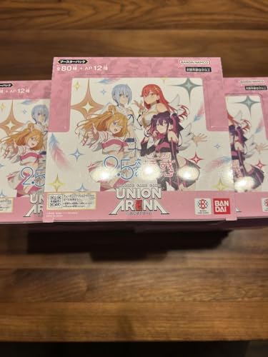 ユニオンアリーナ 2.5次元 BOXの人気商品・通販・価格比較 - 価格.com