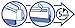tesa TE05433-00102-00 Barra bajo puerta de PVC cepillo p/suelos lisos 1mx37mm transparente,...