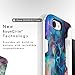 iPhone SE 2022 & iPhone SE 2020 & iPhone 8 & iPhone 7 Case Watercolor, Akna GripTight Series High Impact Silicon Cover with Ultra Full HD Graphics (101880-U.S)