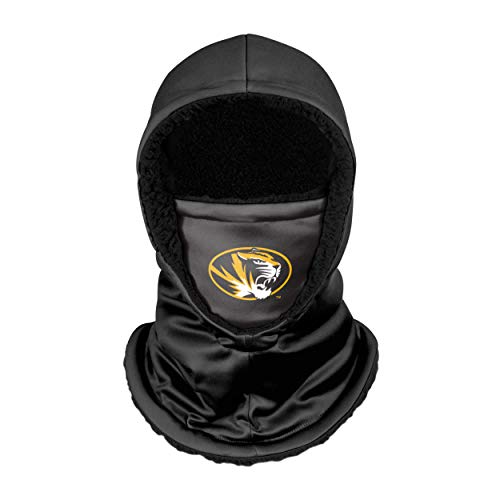 FOCO Women's NCAA Team Logo Hooded Gaiter Balaclava Face Cover