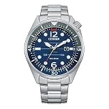 CITIZEN Reloj of Collection AW1716-83L Acero