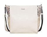 Tamaño: 27 x 10 x 28 cm Bolso Elche Valyria Desigual Talla: U Color: BEIGE