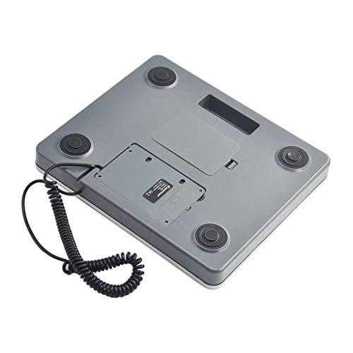 Báscula digital de plataforma inox 180kg/50g miniatura 4