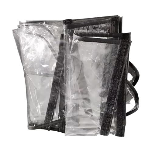 Protector de colchón de spa | Funda transparente EVA para cuna estética – 58 x 180 cm Protector portátil antideslizante impermeable plegable para Hotel Spa y salón de belleza