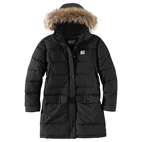 Carhartt Women's Montana Insulated Coat Cover