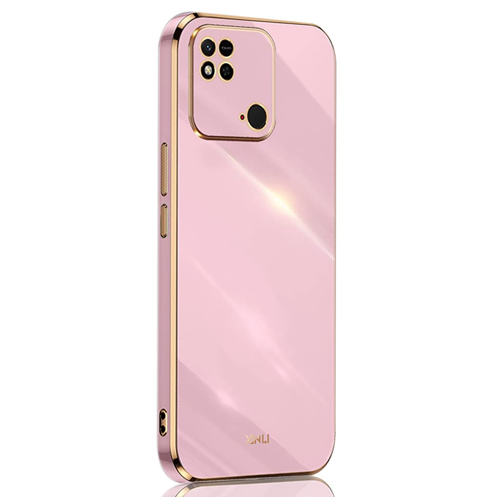 XINYEXIN Funda Para Xiaomi Redmi 12 4G, Funda Ultrafino De Silicona Suave A Prueba De Golpes Con Un Patrón Lindo, Diseño De Borde Recto Carcasa - Kitten, Black