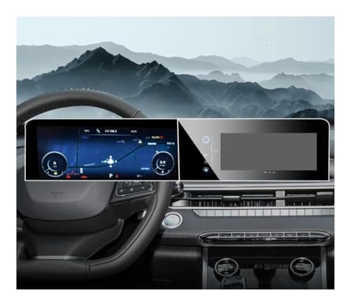 Film protection Tiggo 7 Pro Max抗 anti-rayures écran tactile de navigation GPS