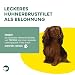 Topdog Hähnchenbrustfilet für Hunde 10x 80g - Hühnerstreifen - 100% natürlich ohne Zusatzstoffe - Schonend luftgetrocknet & fettarm - Idealer Kausnack für Hunde Aller Größen und Altersstufen