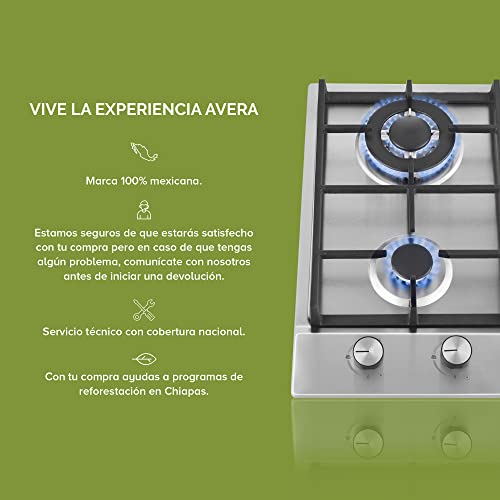 Hornos Y Parrillas, Kitchen mueble parrilla empotrable Marca AVERA (3)