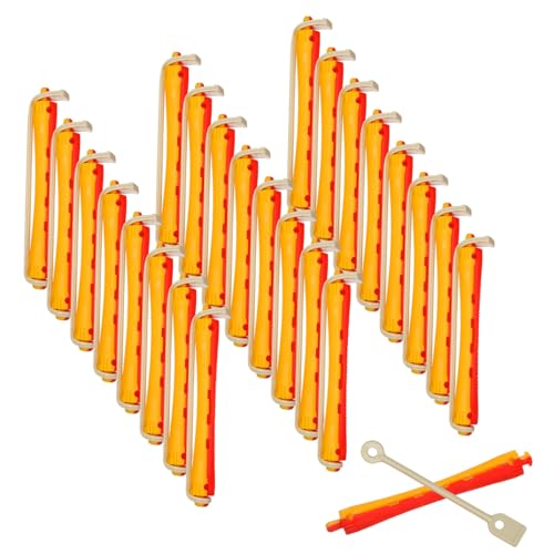 24 փSt󃍁[ IW̃p[}bh h j u[N hair roller ??? ?? ? ep[}bh Tp[}[[ vX`bN