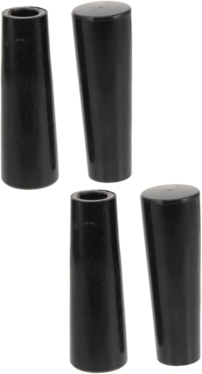 4pcs Kegerator Tap Handle Replacement Stylish Draft Beer Faucet Handle for Home Brewing Bars and Events Easy to Use for Kegs and Soda Dispensers