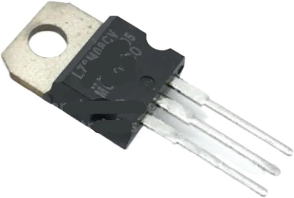 10個 L78M08CV-DG L78M08CV TO-220 リニアレギュレータ (LDO) 8V 0.5A