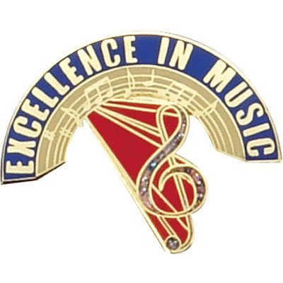 Image of SHOP AWARDS AND GIFTS Enamel Lapel Pins for Students Appreciation Reward Teacher Supplies Employees, Pack of 12, 3 /4 Inch