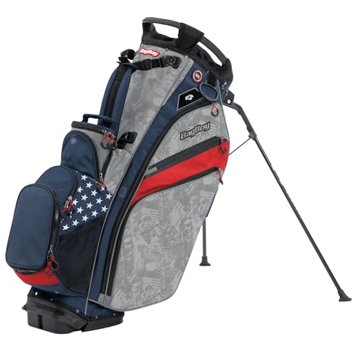 Image of Bag Boy Chiller Pro Hybrid Golf Stand Bag