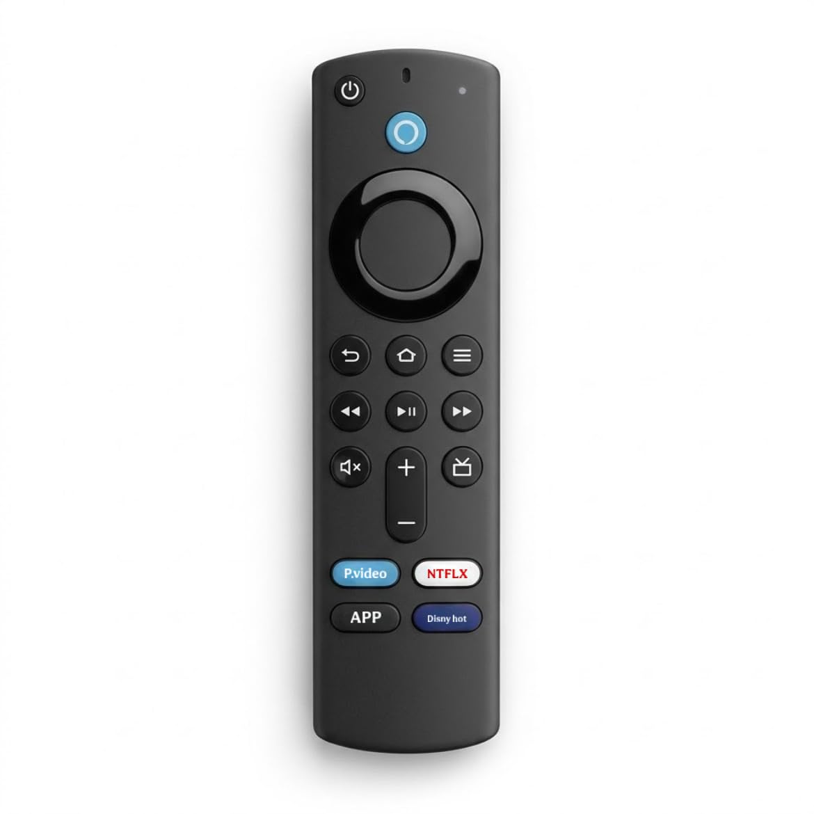 Remote Control Original Compatible with 3rd Generation tv Stick.-image-12