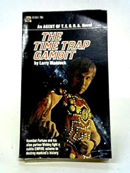 Paperback The Time Trap Gambit - 01043 Book